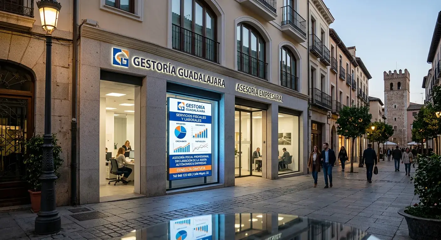 Revolución Digital para Gestorías en Guadalajara: Cómo Atraer Clientes con Cartelería Inteligente