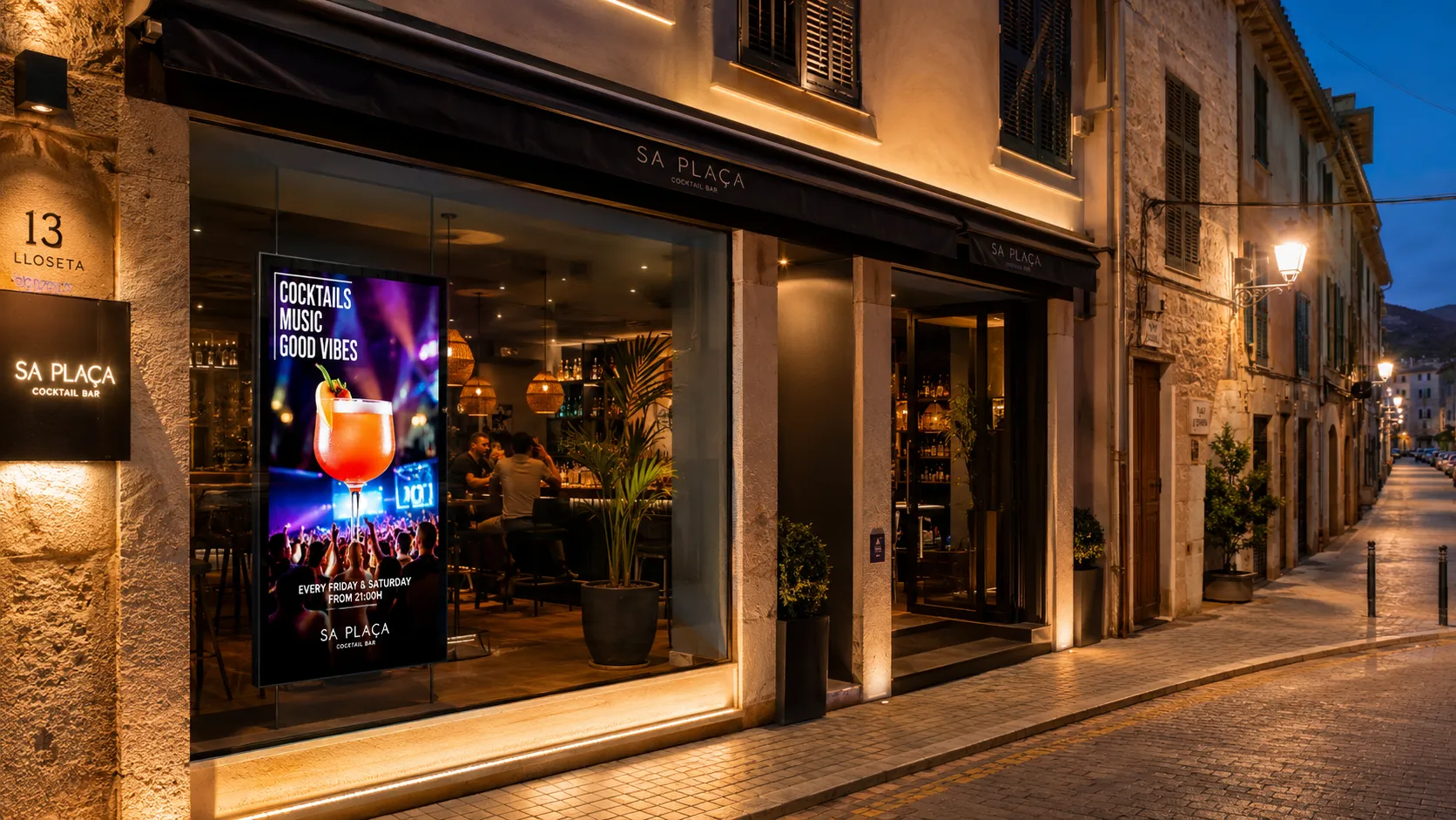 Revolución Visual en los Bares de Copas de Lloseta: Cómo Atraer Clientes y Multiplicar tus Ventas
