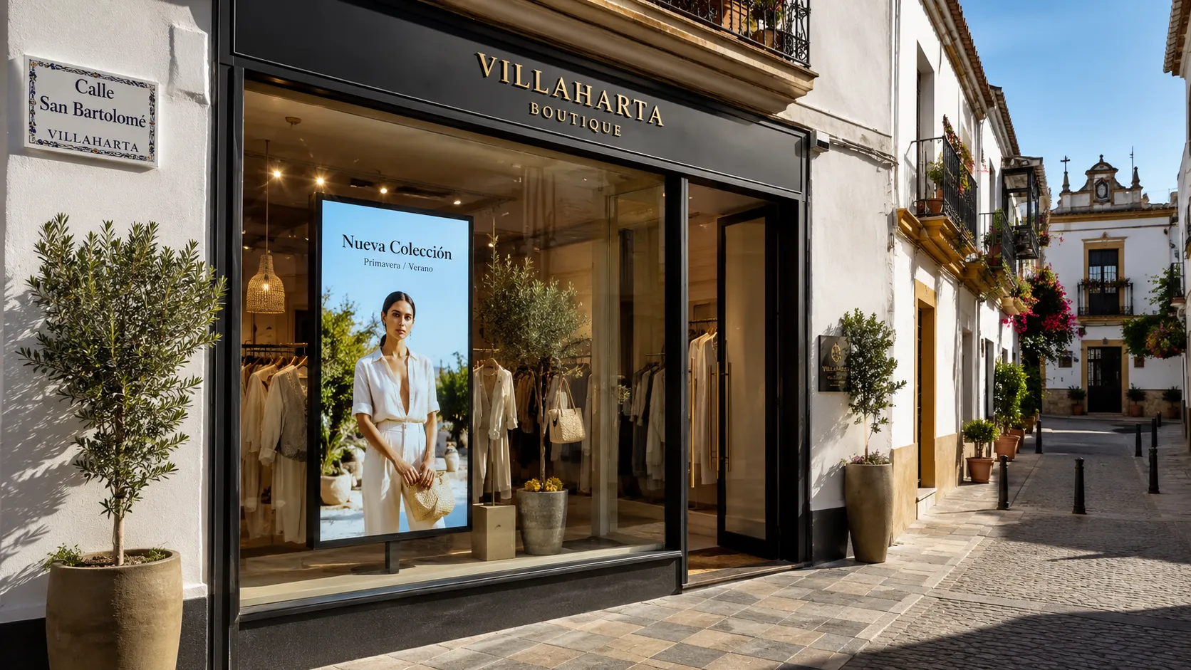 Revolución Digital en el Retail de Villaharta: Cómo captar miradas y multiplicar ventas