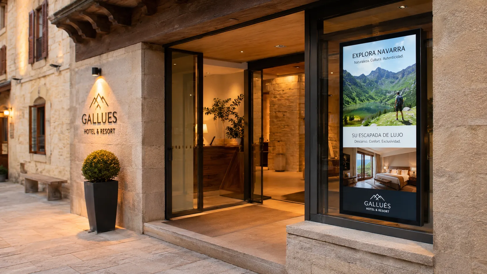 Revolución Digital en Hoteles de Gallués/Galoze: Cómo Atraer Más Huéspedes y Multiplicar tus Reservas