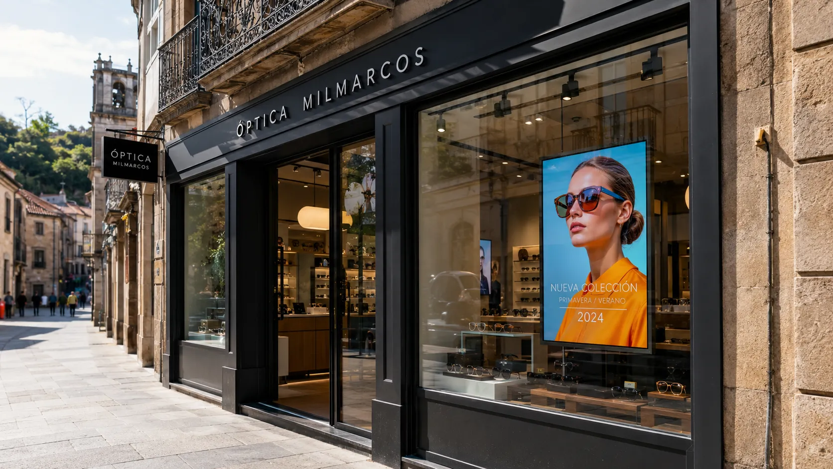Revolución Digital en Ópticas de Milmarcos: Cómo captar más miradas y multiplicar tus ventas