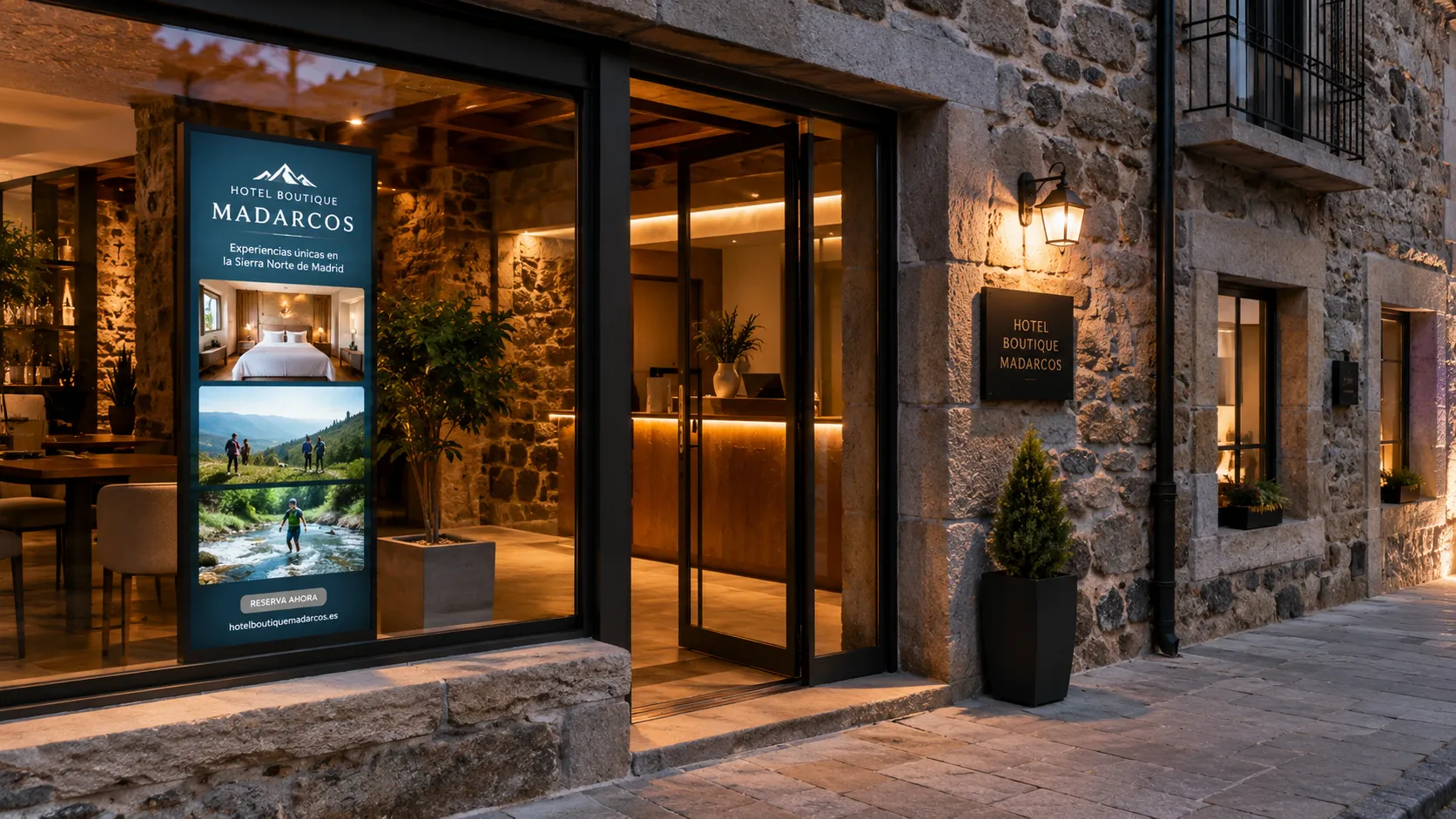 Revolución Digital en Hoteles y Resorts de Madarcos: Cómo Atraer y Fidelizar al Huésped del Futuro