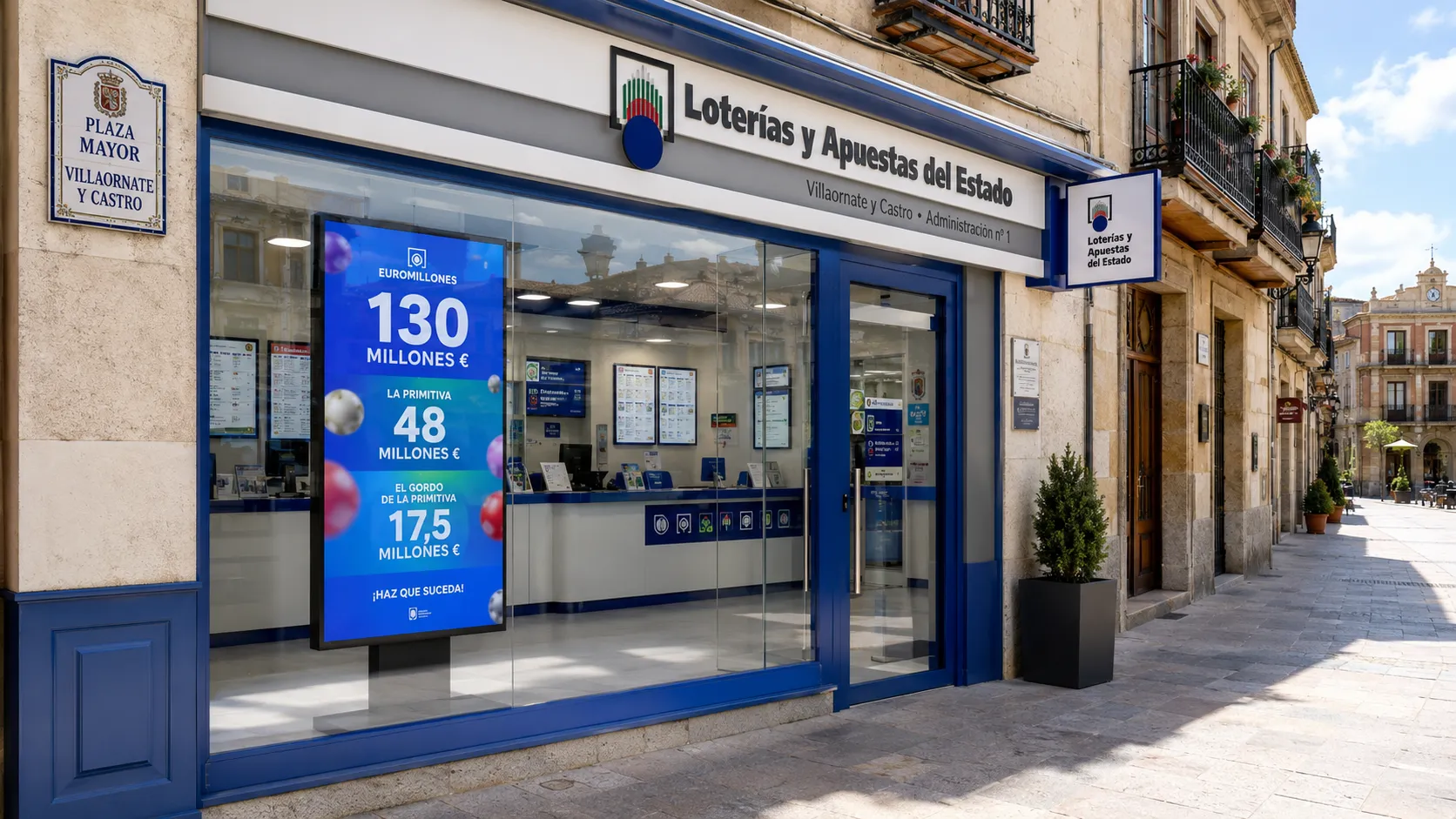 Revolución Digital en Loterías y Apuestas de Villaornate y Castro: Cómo vender más en la calle