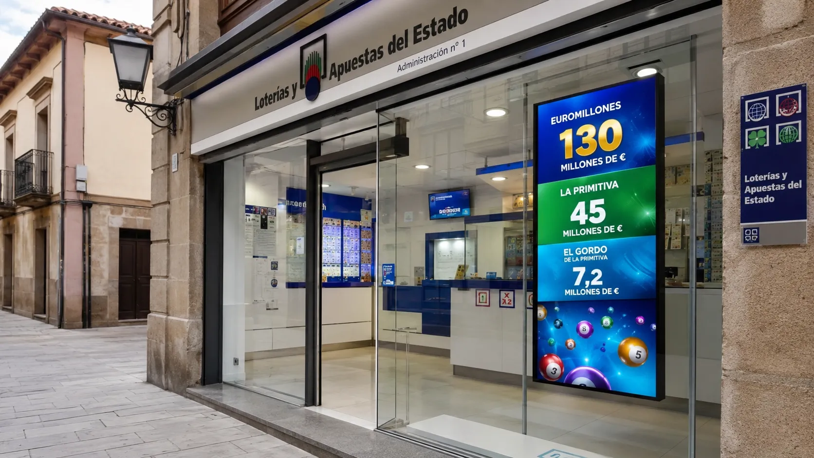 Revolución Digital en Loterías de Toén: Cómo Atraer Clientes y Multiplicar tus Ventas en la Calle