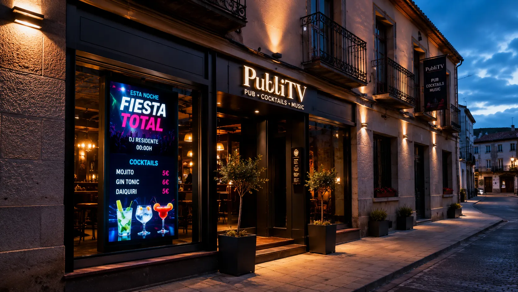 Revolución Digital en Discotecas y Pubs de Torralba de Ribota: Cómo Atraer Clientes y Multiplicar tus Ventas