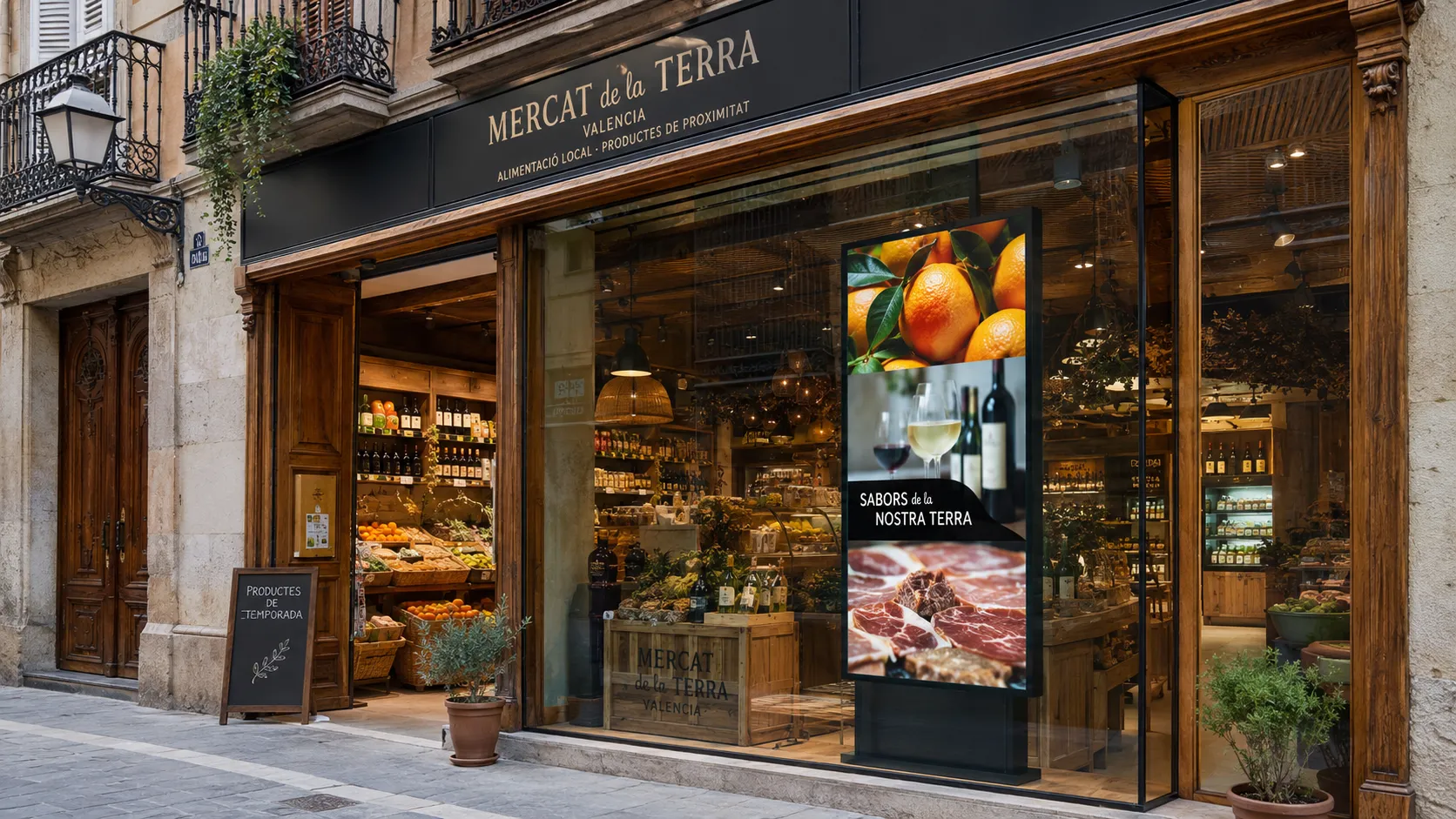 Revolución Digital en la Alimentación y Mercados de Valencia: Guía para Multiplicar tus Ventas