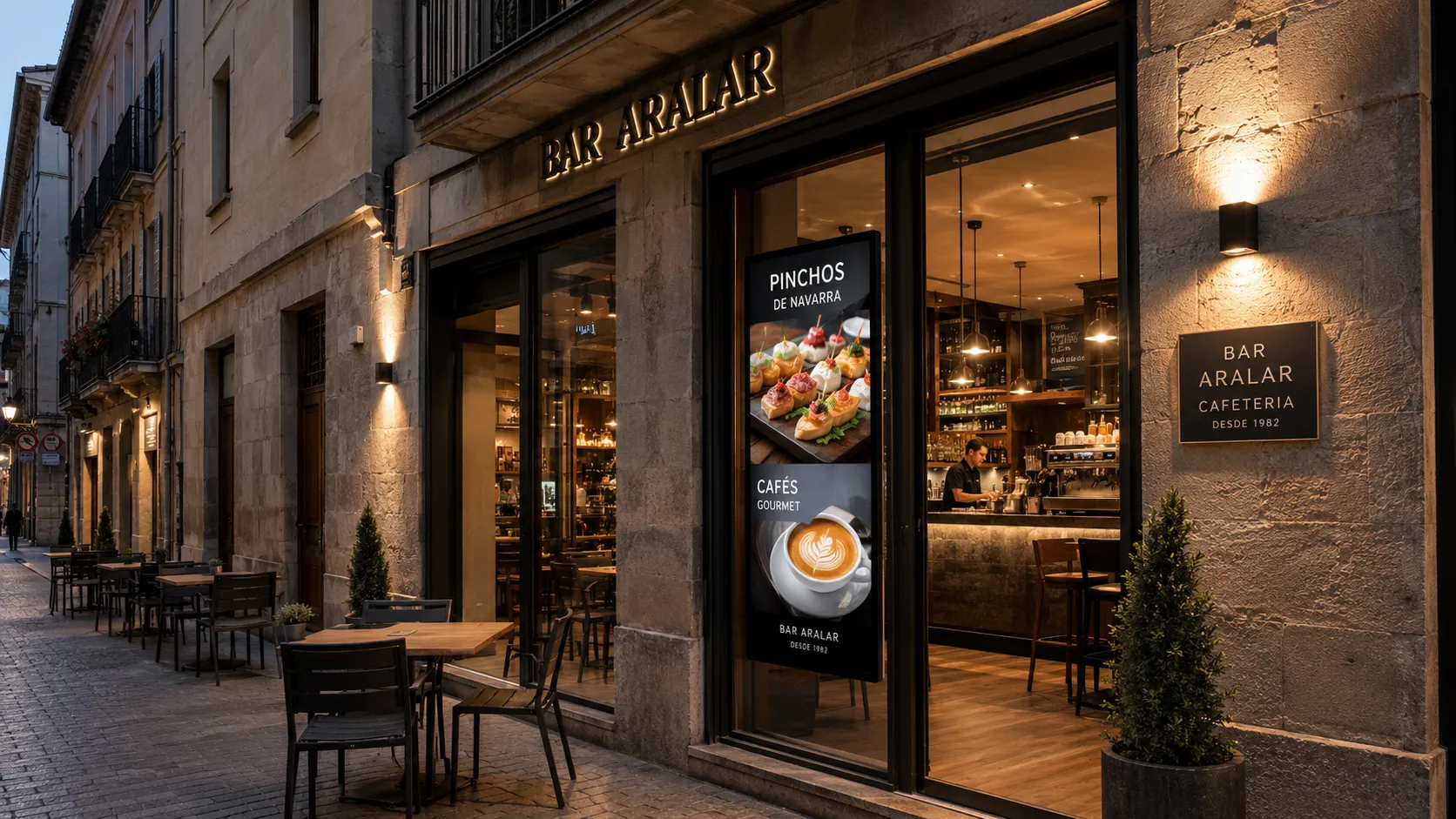 Revolución Digital en Bares y Cafeterías de Navarra: Cómo Atraer Más Clientes y Multiplicar tus Ventas