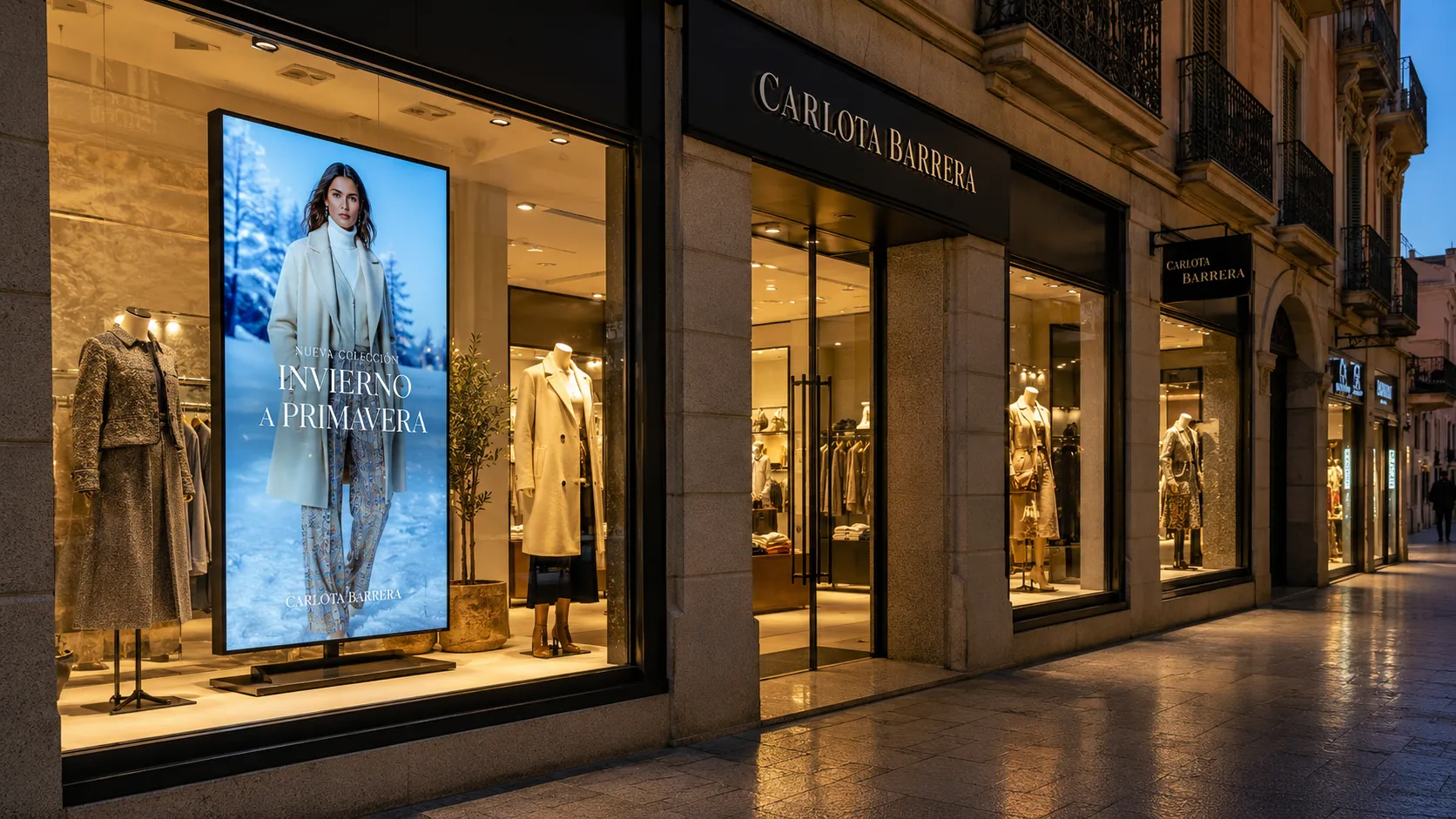 Revolución Digital en Tiendas de Moda en Palencia: Cómo Atraer Clientes al Escaparate