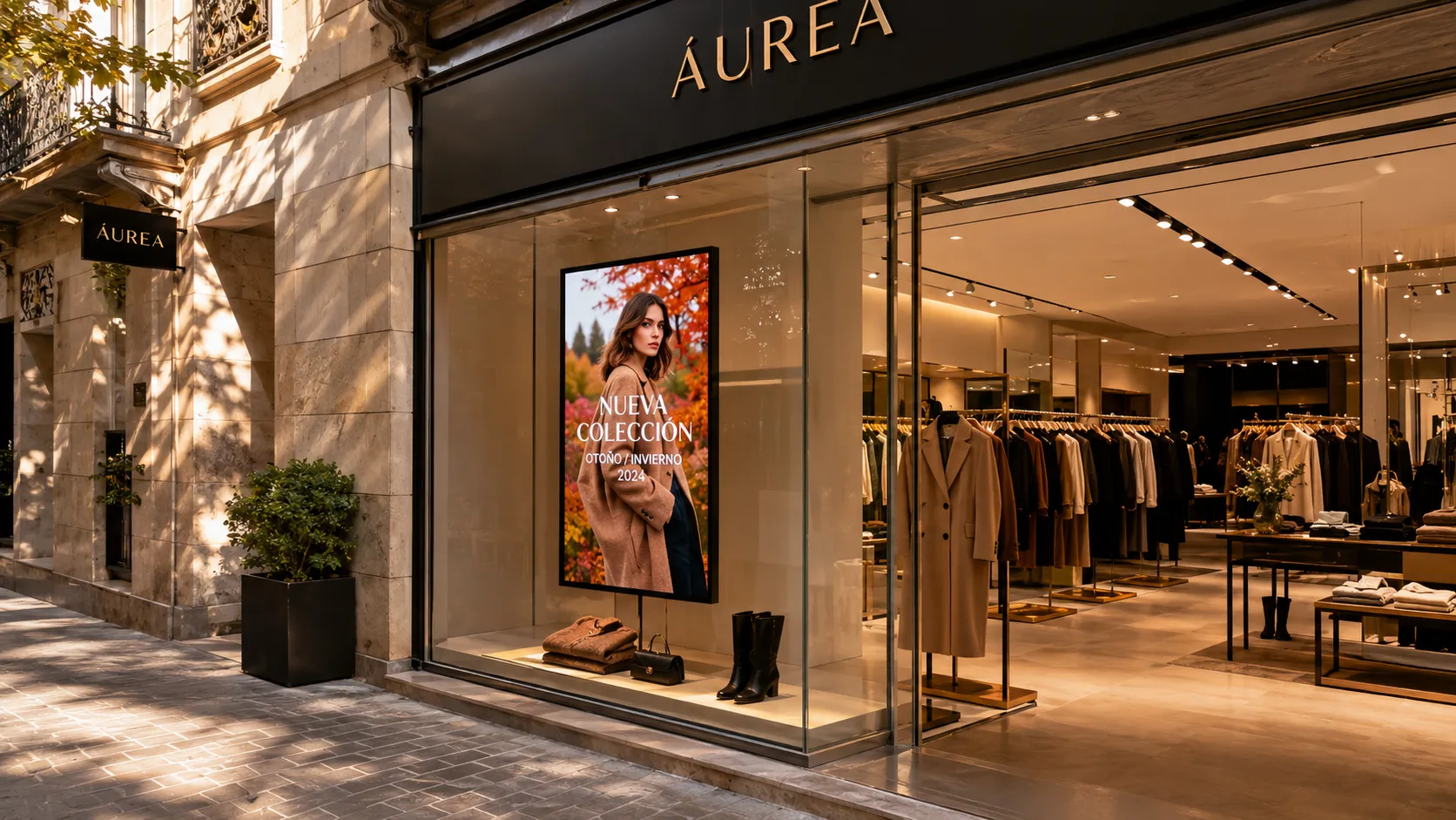 Revolución Visual en las Tiendas de Moda de Ciudad Real: Cómo Captar Clientes desde el Escaparate