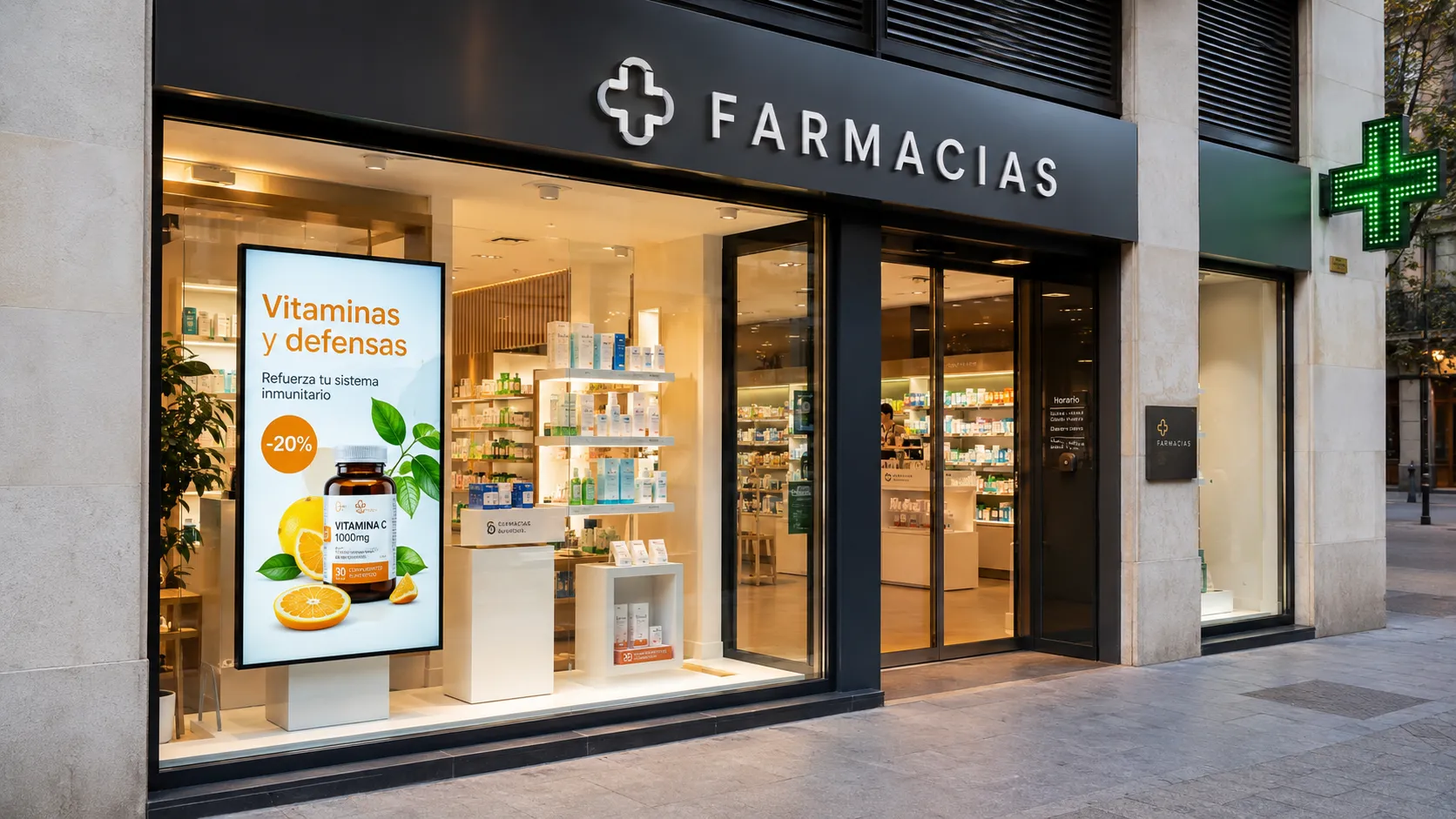 La Transformación Digital de Farmacias en A Coruña: Más Allá del Folleto Impreso