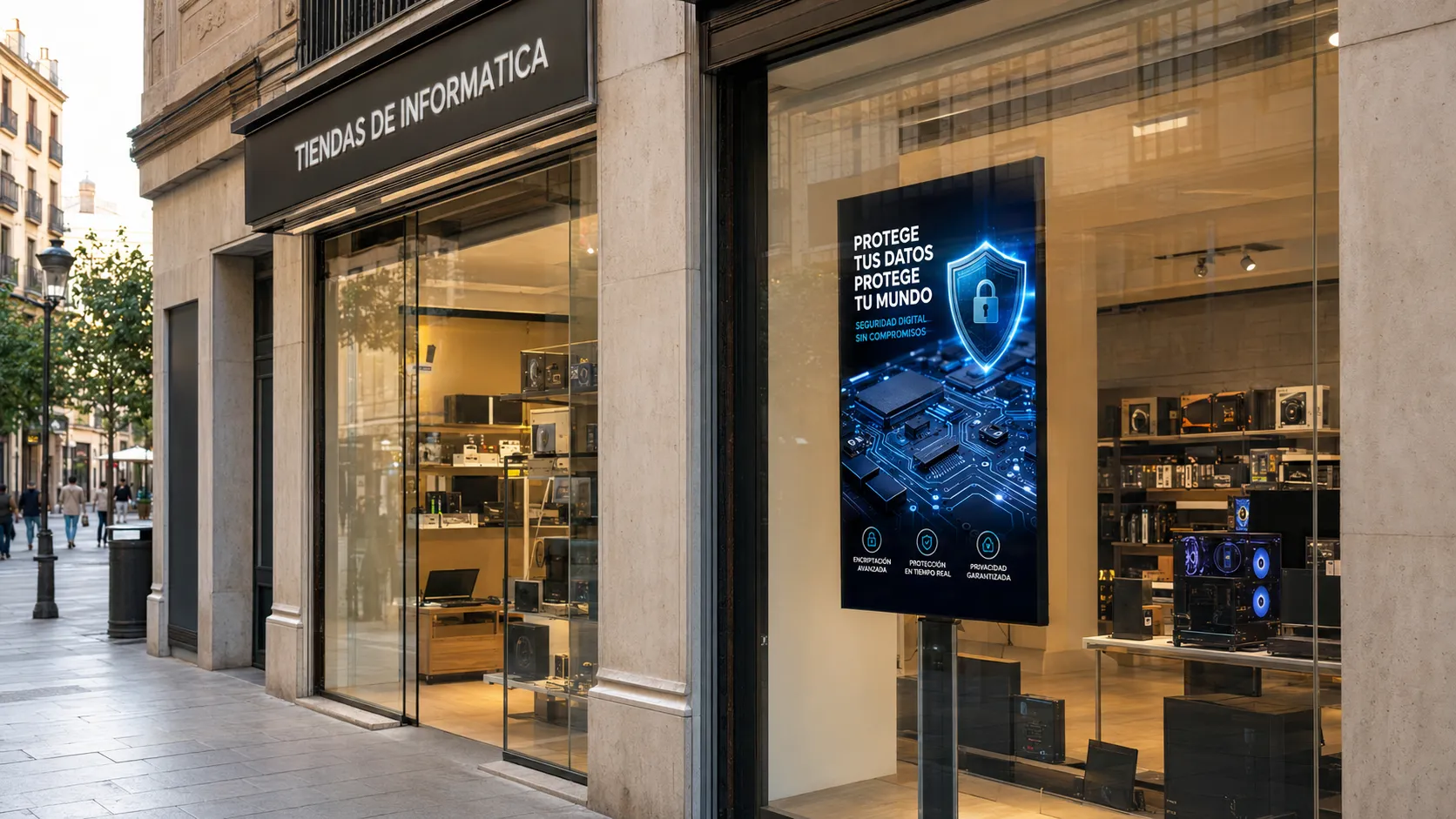 Escaparate Digital de Alto Impacto: Cómo Atraer Clientes a Tiendas de Informática en España