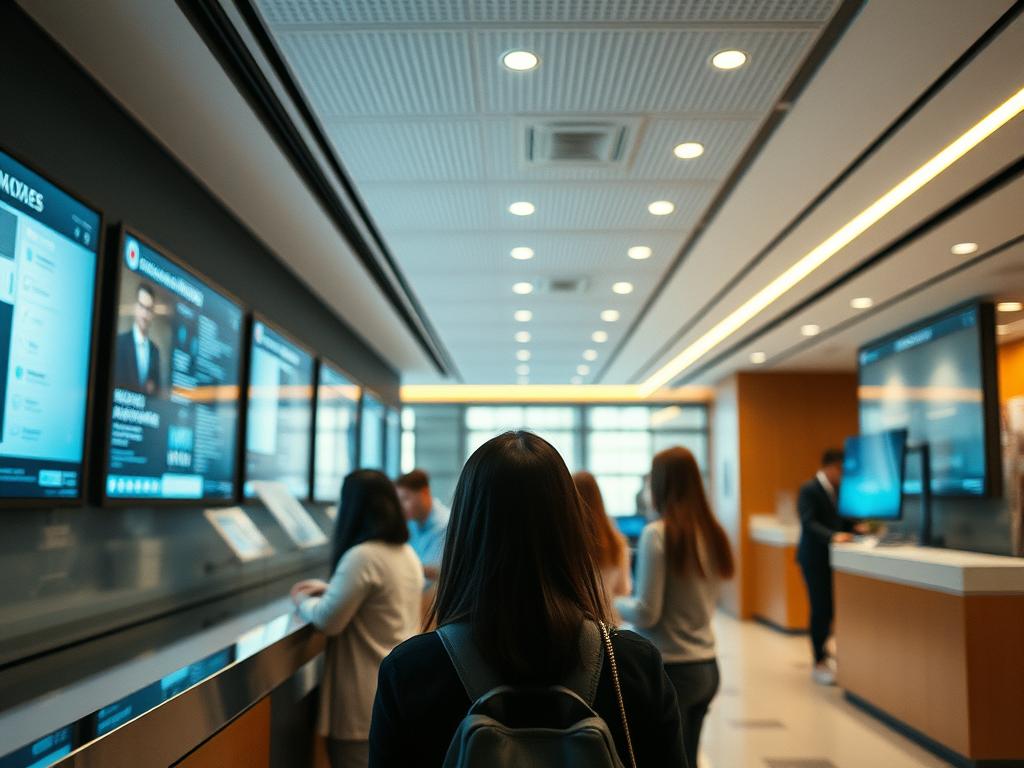 Instalación real PubliTV iDiRed en entornos corporativos