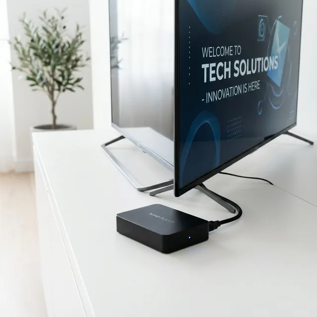 Hardware PubliTV Digital Signage